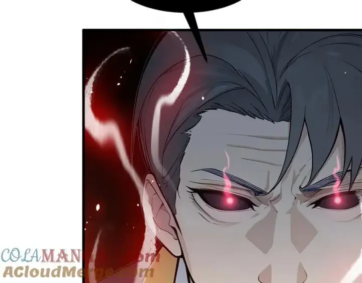 漫画《我主宰了灵气复苏》第37话 正面决战！第81张图
