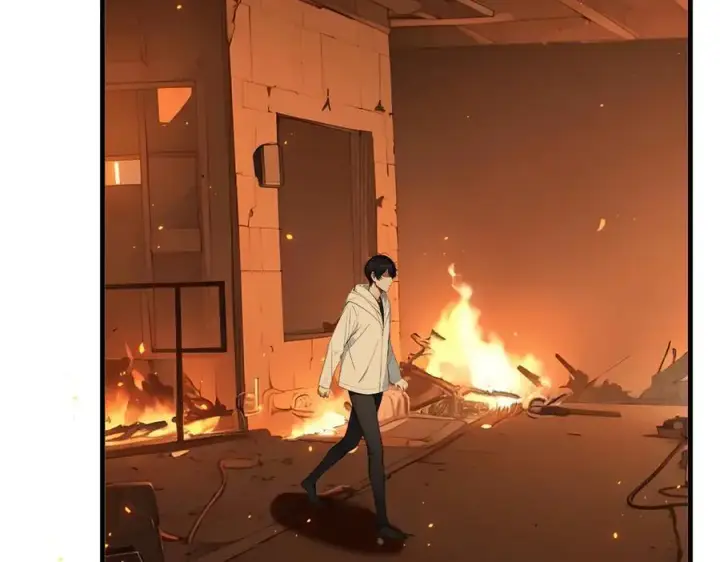 《我主宰了灵气复苏》第39话 查探情报图74
