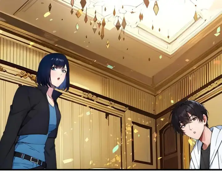 漫画《我主宰了灵气复苏》第40话 禁药？第87张图
