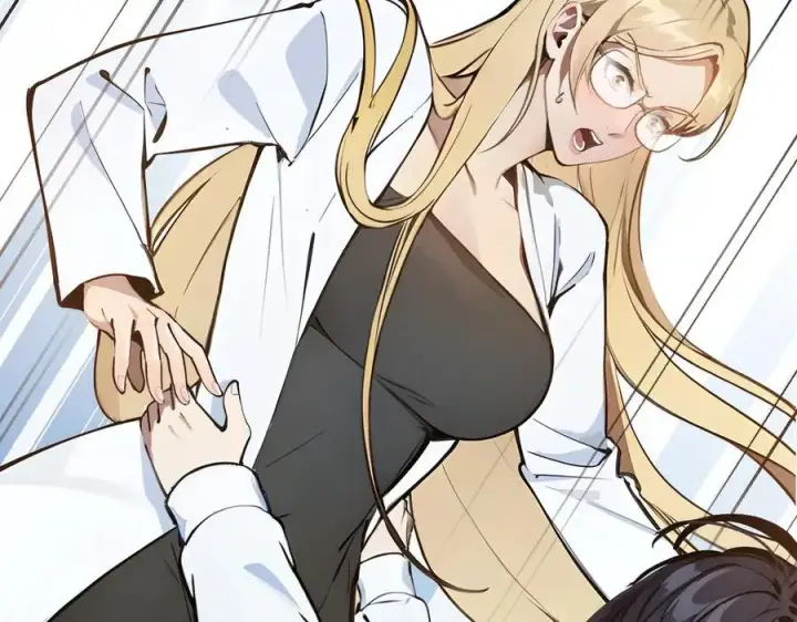 漫画《我主宰了灵气复苏》第42话 带妹出征！第30张图
