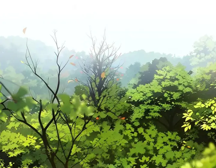 《我主宰了灵气复苏》第43话 惊险逃生图56
