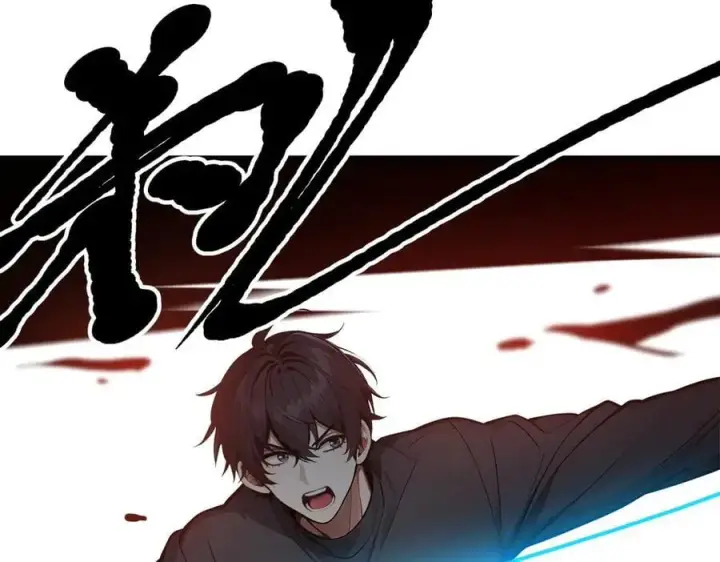 《我主宰了灵气复苏》第43话 惊险逃生图78
