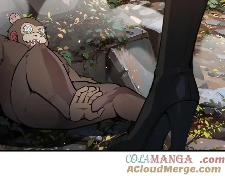 《我主宰了灵气复苏》第43话 惊险逃生图89