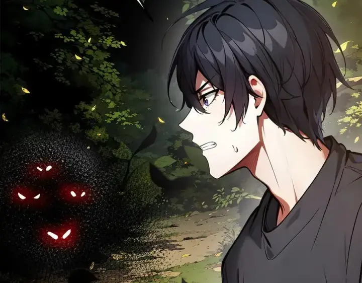《我主宰了灵气复苏》第43话 惊险逃生图91