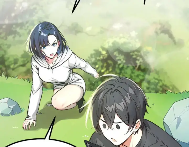 漫画《我主宰了灵气复苏》第45话 患难与共第15张图