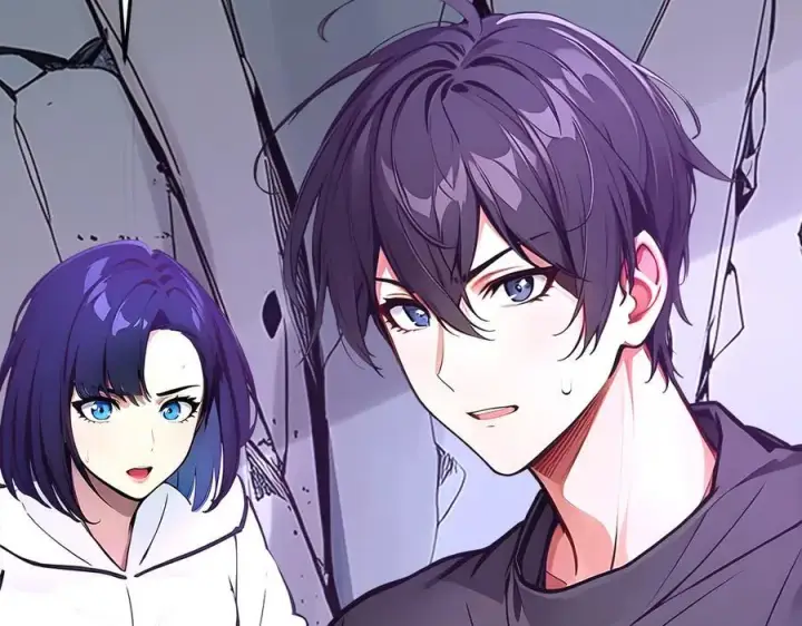 漫画《我主宰了灵气复苏》第45话 患难与共第79张图