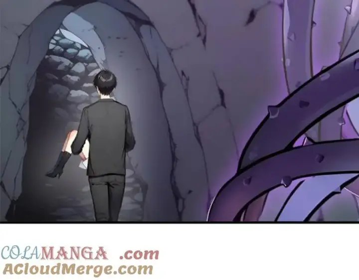 漫画《我主宰了灵气复苏》第45话 患难与共第93张图