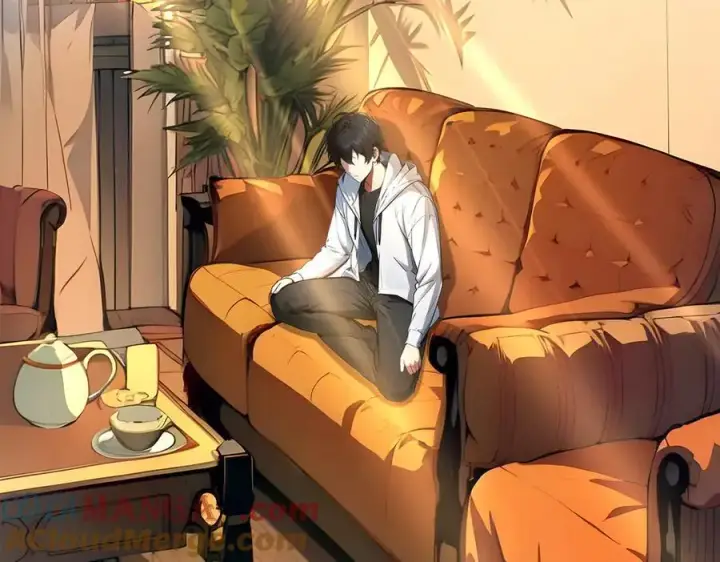 《我主宰了灵气复苏》第48话 透视之眼图34
