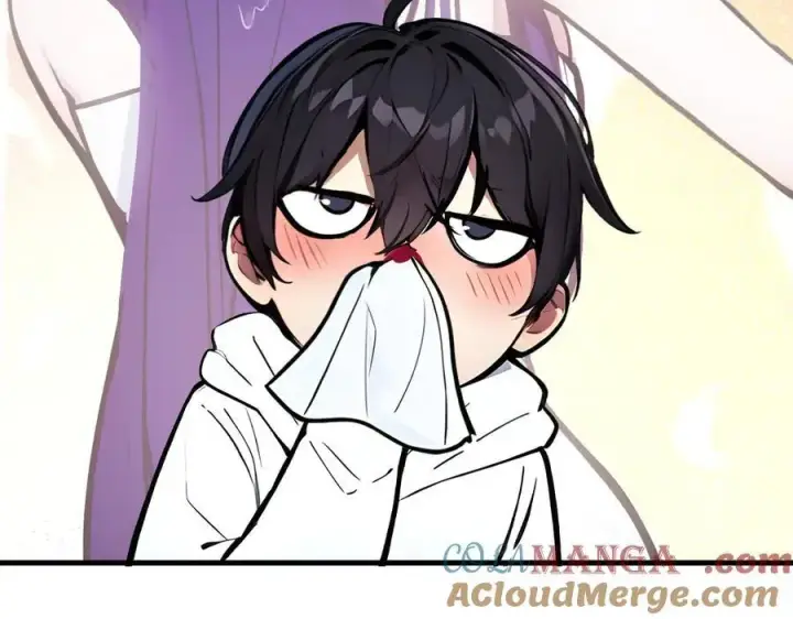 《我主宰了灵气复苏》第48话 透视之眼图73