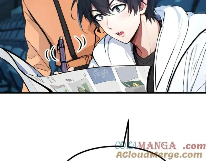 漫画《我主宰了灵气复苏》第49话 解救行动，开始！第76张图