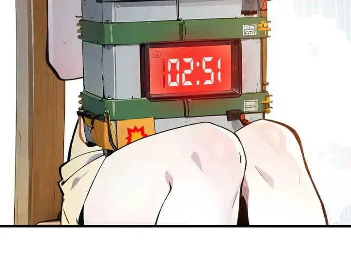 《我主宰了灵气复苏》第51话 定时炸弹图33