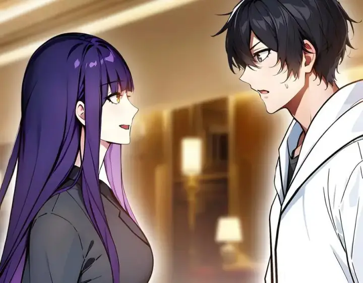 《我主宰了灵气复苏》第53话 后宫起火了！图87