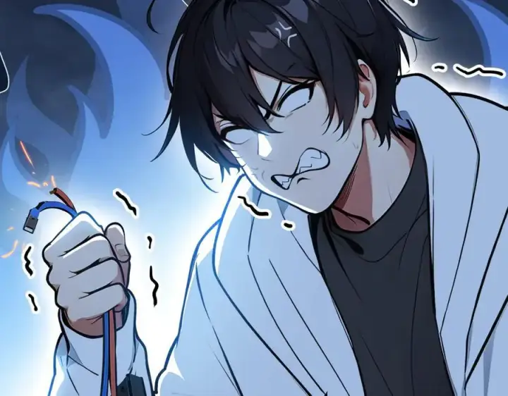 《我主宰了灵气复苏》第55话 兄弟，你有问题！图42