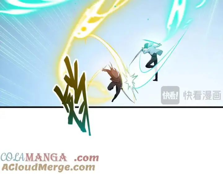 《我主宰了灵气复苏》第61话 双剑流VS双刀流图85