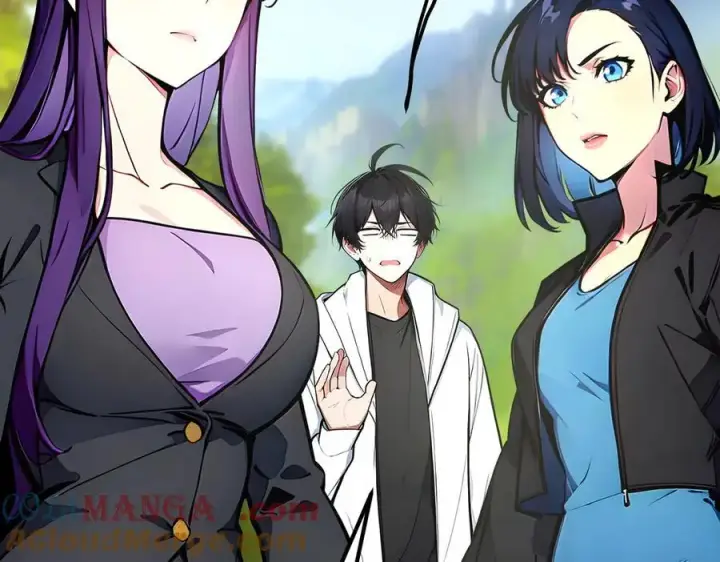 漫画《我主宰了灵气复苏》第63话 结界破，巨蟒出！第34张图