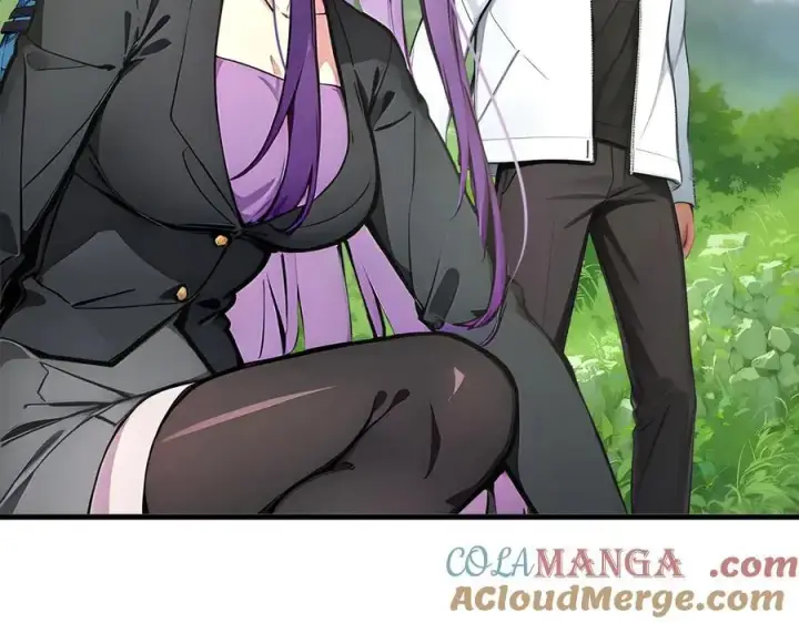 漫画《我主宰了灵气复苏》第63话 结界破，巨蟒出！第61张图
