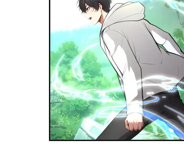 漫画《我主宰了灵气复苏》第63话 结界破，巨蟒出！第63张图