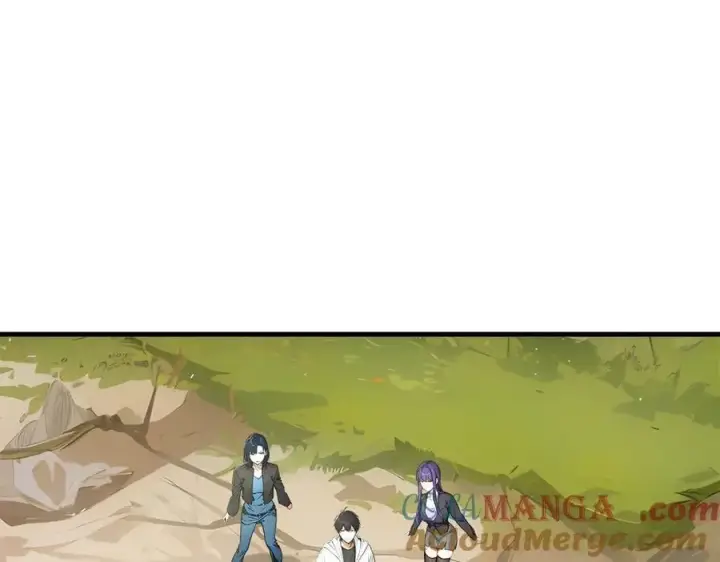 漫画《我主宰了灵气复苏》第63话 结界破，巨蟒出！第76张图