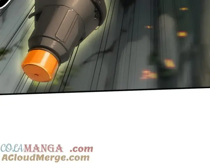 漫画《我主宰了灵气复苏》第67话 及时救场！第9张图