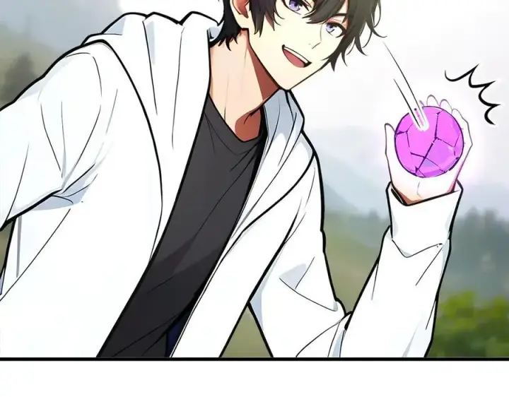 漫画《我主宰了灵气复苏》第67话 及时救场！第92张图