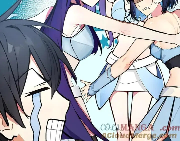 漫画《我主宰了灵气复苏》第73话 找阵眼？挂来！第73张图