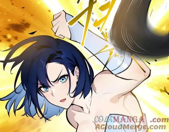 漫画《我主宰了灵气复苏》第74话 六体同心！第55张图