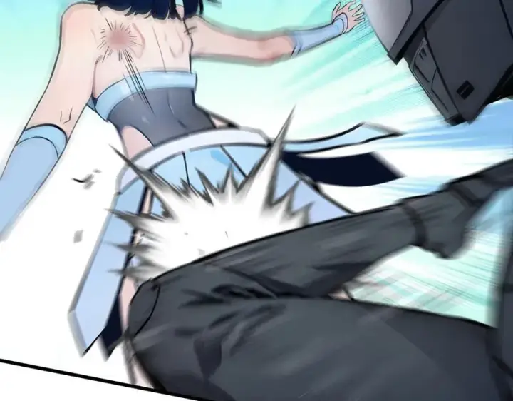 漫画《我主宰了灵气复苏》第74话 六体同心！第65张图