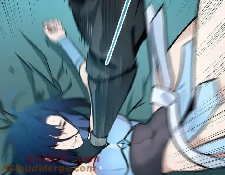 漫画《我主宰了灵气复苏》第74话 六体同心！第70张图