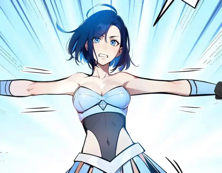 漫画《我主宰了灵气复苏》第74话 六体同心！第74张图