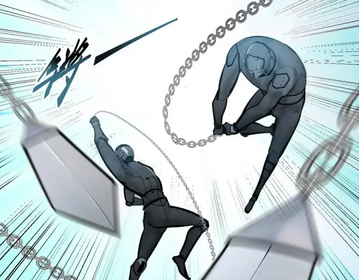漫画《我主宰了灵气复苏》第75话 放手一搏！第18张图