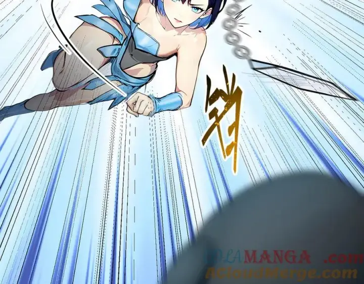 漫画《我主宰了灵气复苏》第75话 放手一搏！第31张图