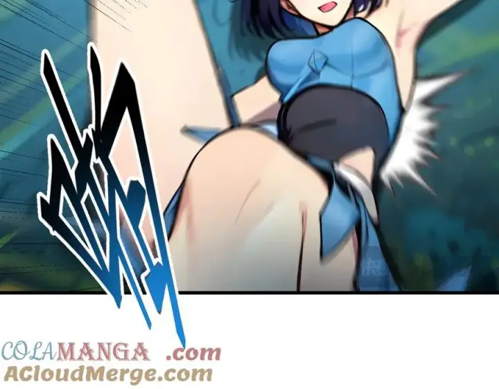 漫画《我主宰了灵气复苏》第75话 放手一搏！第49张图
