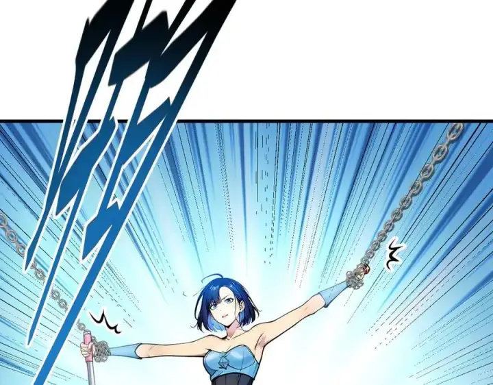 漫画《我主宰了灵气复苏》第75话 放手一搏！第66张图