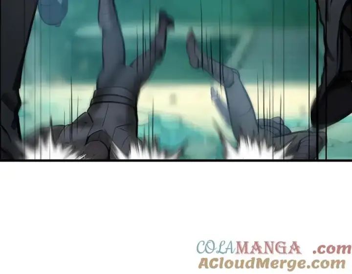 漫画《我主宰了灵气复苏》第75话 放手一搏！第76张图