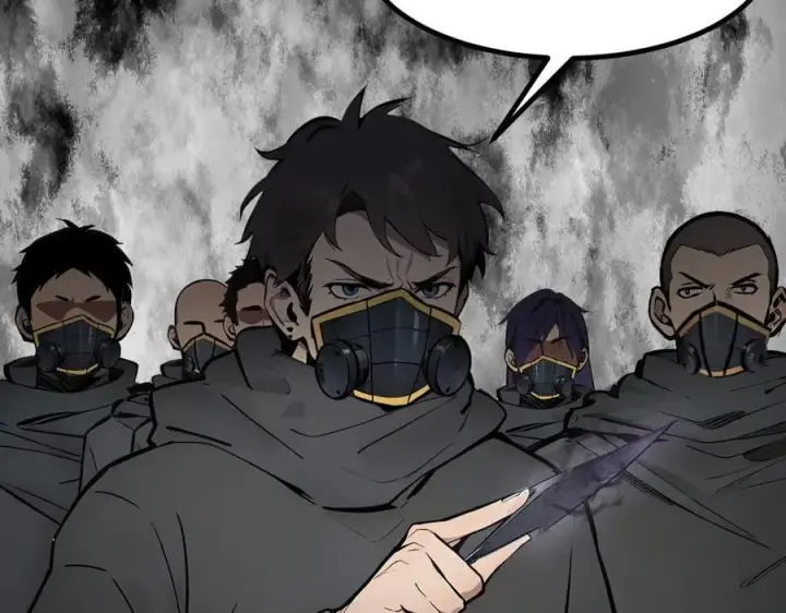 漫画《我主宰了灵气复苏》第77话 老炮vs新手第77张图