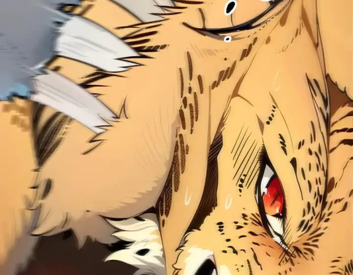 《我主宰了灵气复苏》第82话 上了buff就是猛！图68
