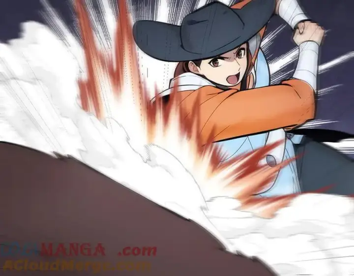 《我主宰了灵气复苏》第83话 三英大战熊瞎子！图28