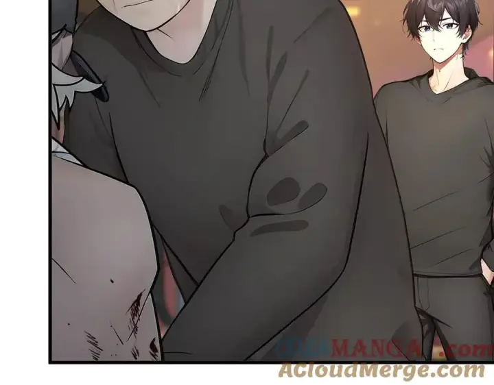 漫画《我主宰了灵气复苏》第101话 这都死不了？第37张图