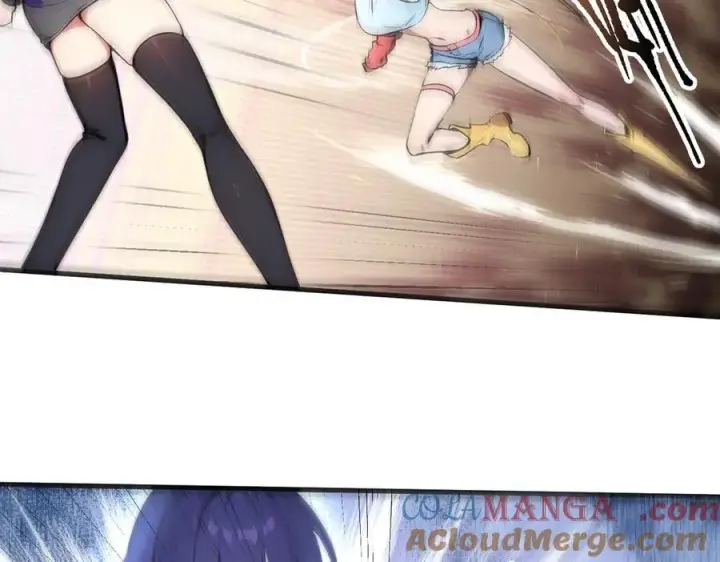 漫画《我主宰了灵气复苏》106 谷皇死了？！第77张图