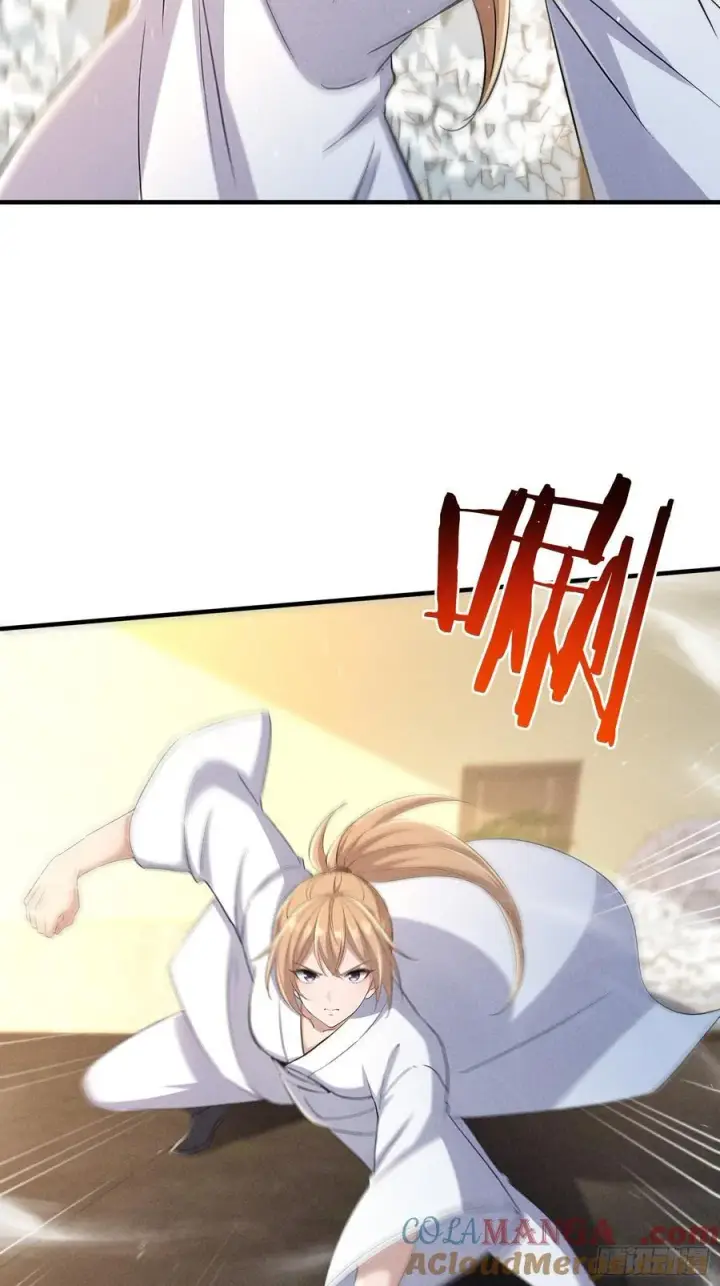 漫画《我主宰了灵气复苏》111 蛮横！第31张图