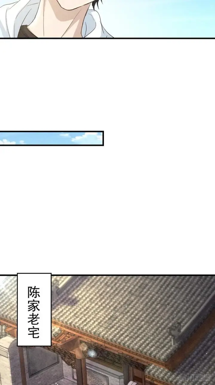 《我主宰了灵气复苏》125 陈家老宅图30