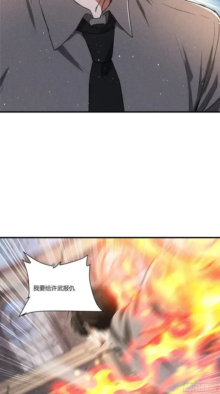 《我主宰了灵气复苏》131 许家不过如此图29