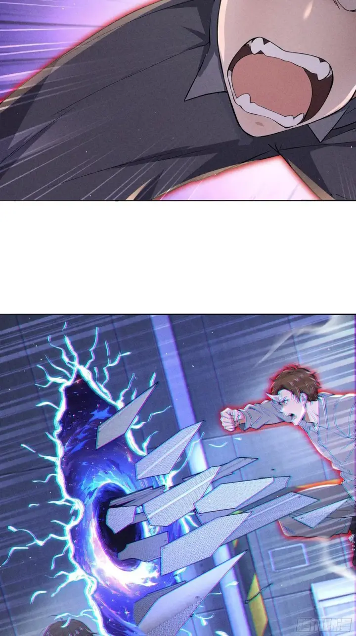 漫画《我主宰了灵气复苏》137 献祭品第27张图