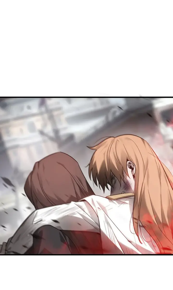 漫画《我，最强BOSS》07 你还不能死第35张图