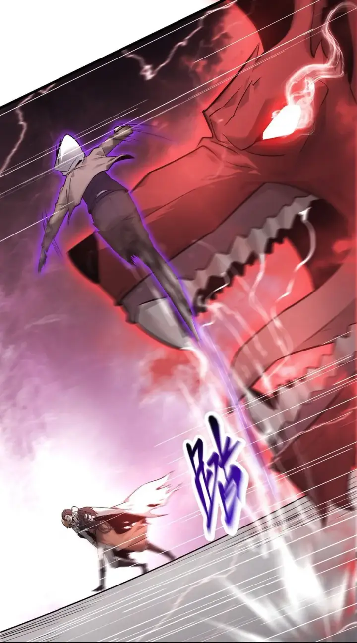 漫画《我，最强BOSS》07 你还不能死第37张图