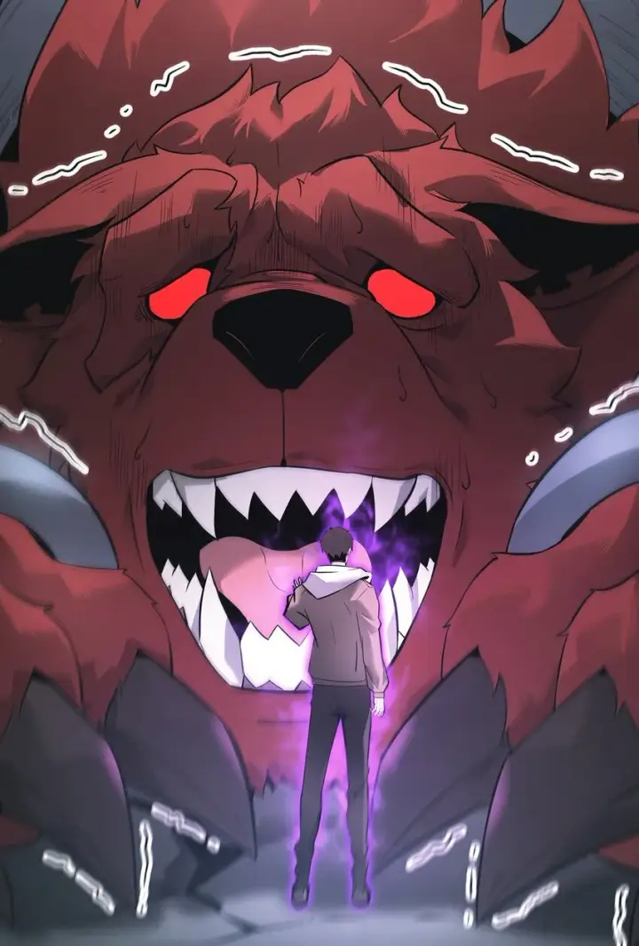 漫画《我，最强BOSS》07 你还不能死第53张图