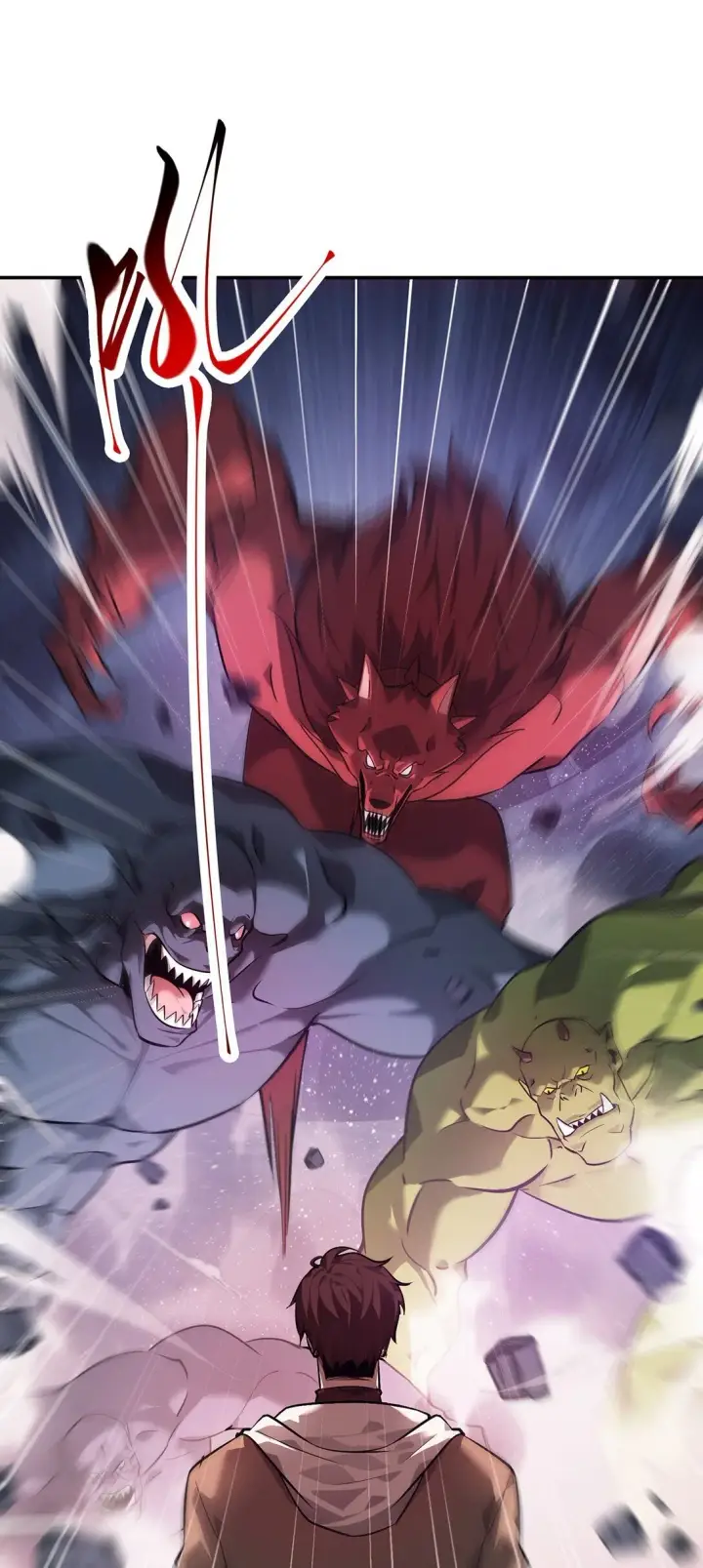 漫画《我，最强BOSS》15 魔王现身第63张图