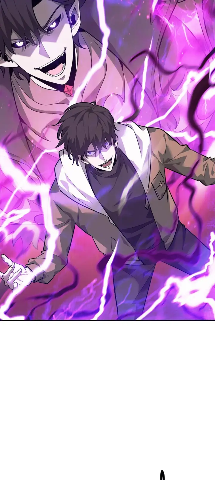 漫画《我，最强BOSS》15 魔王现身第74张图