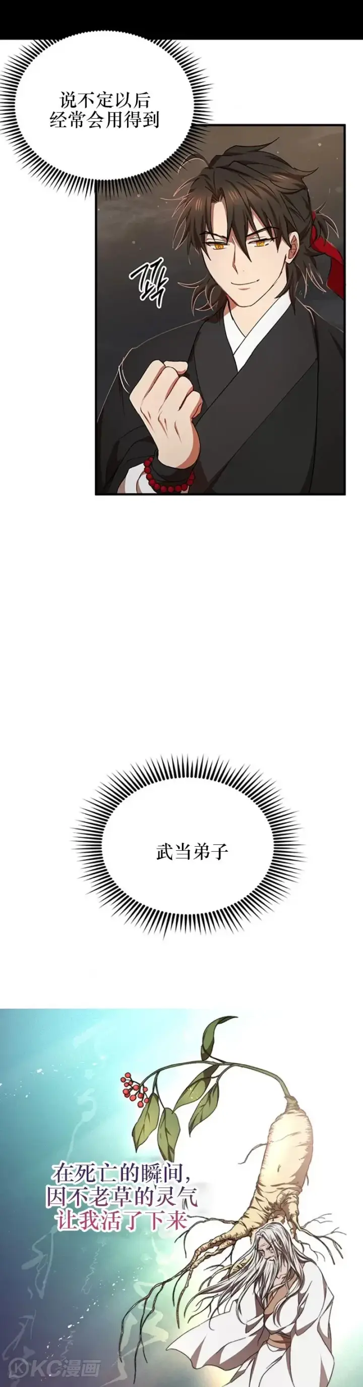 《武当奇侠》第49话图12