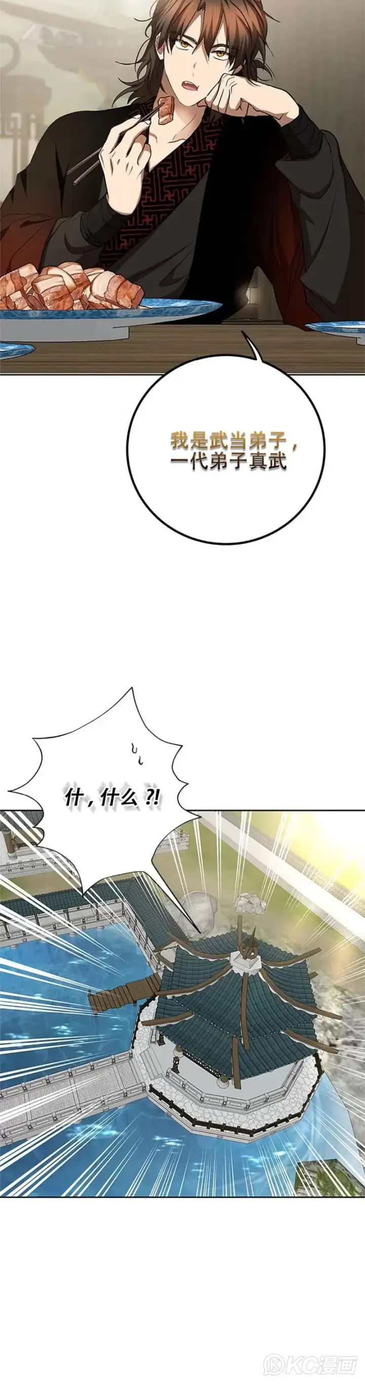 《武当奇侠》第95话图10